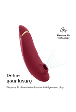 Womanizer Womanizer Premium 2 - Bordeaux