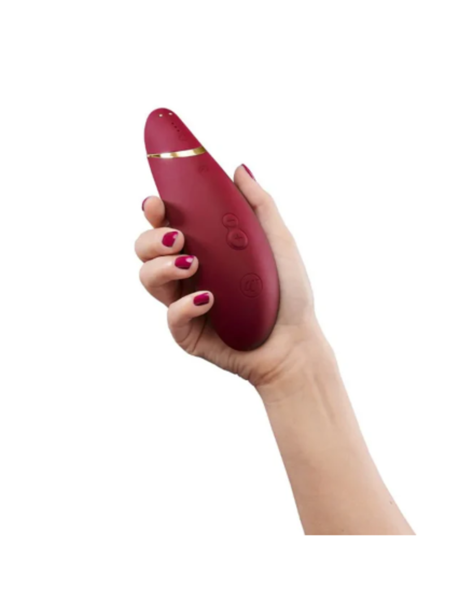 Womanizer Womanizer Premium 2 - Bordeaux
