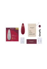 Womanizer Womanizer Premium 2 - Bordeaux