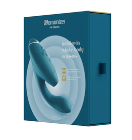 Womanizer Womanizer - Duo 2 - Teal