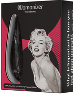Womanizer Womanizer - Marilyn Monroe - Special Edition - Black