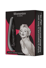 Womanizer Womanizer - Marilyn Monroe - Special Edition - Black