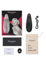 Womanizer Womanizer - Marilyn Monroe - Special Edition - Black
