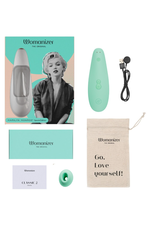 Womanizer Womanizer - Marilyn Monroe Special Edition (green)