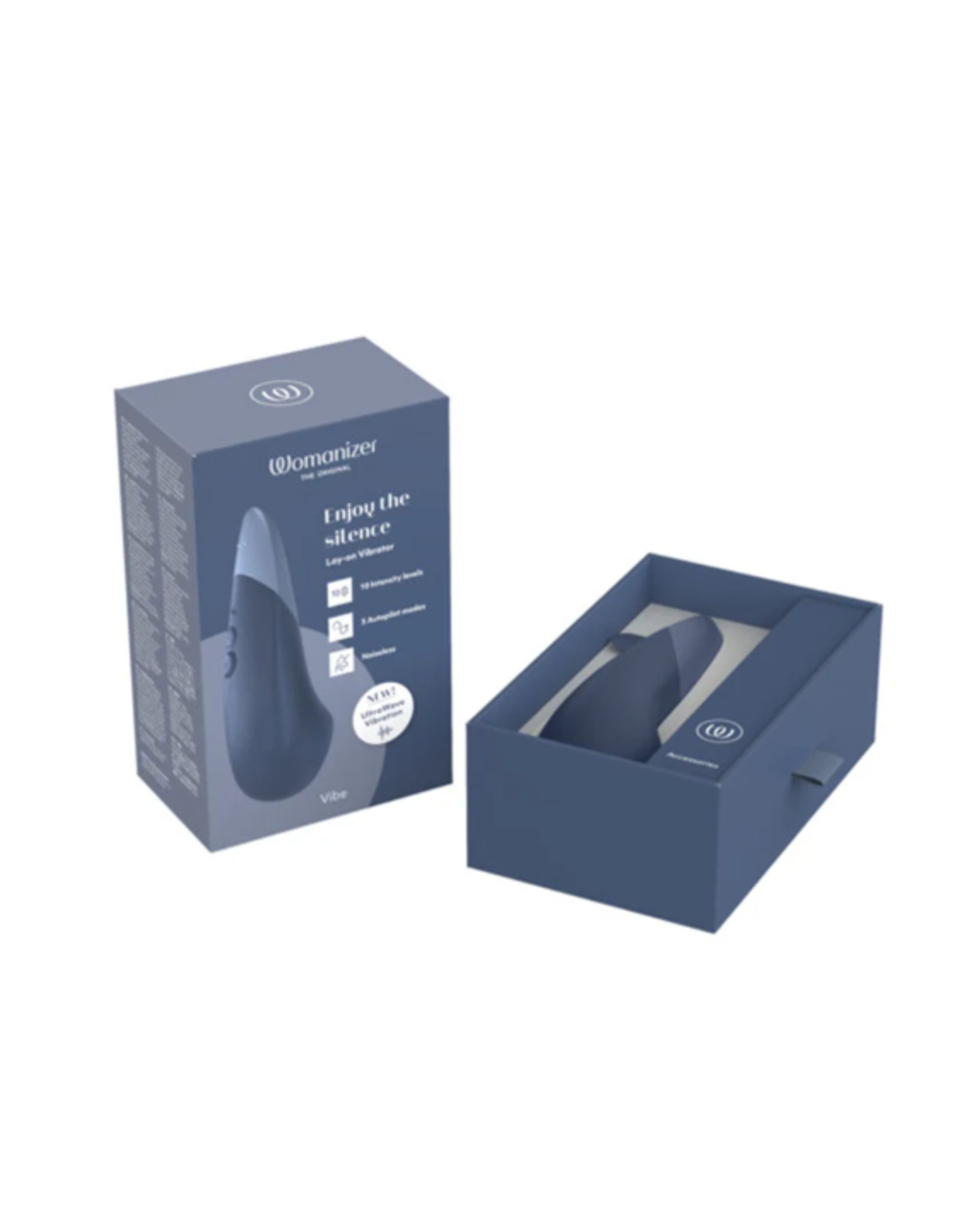 Womanizer Womanizer VIBE - Blue