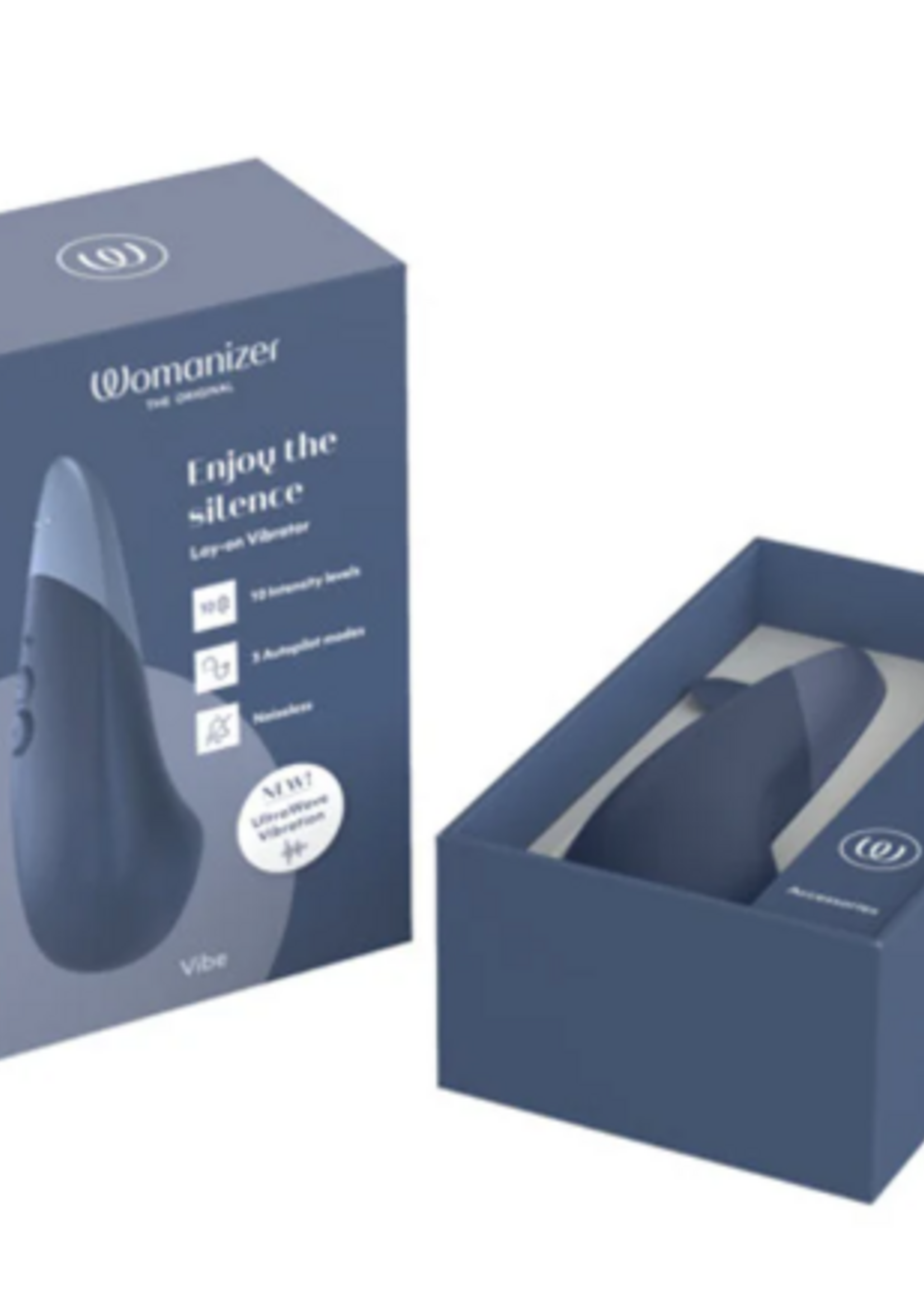 Womanizer Womanizer VIBE - Blue