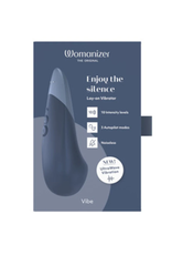 Womanizer Womanizer VIBE - Blue