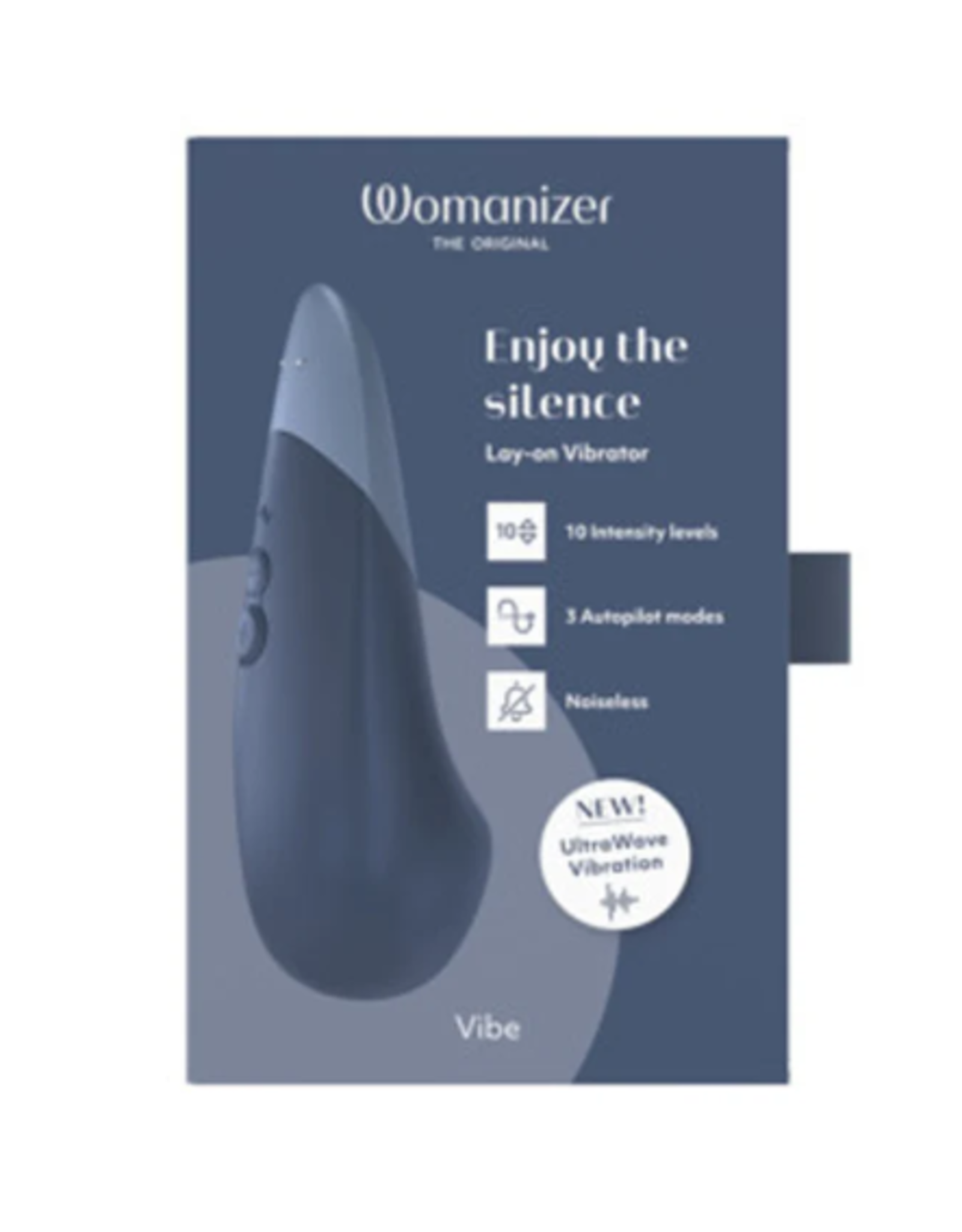 Womanizer Womanizer VIBE - Blue