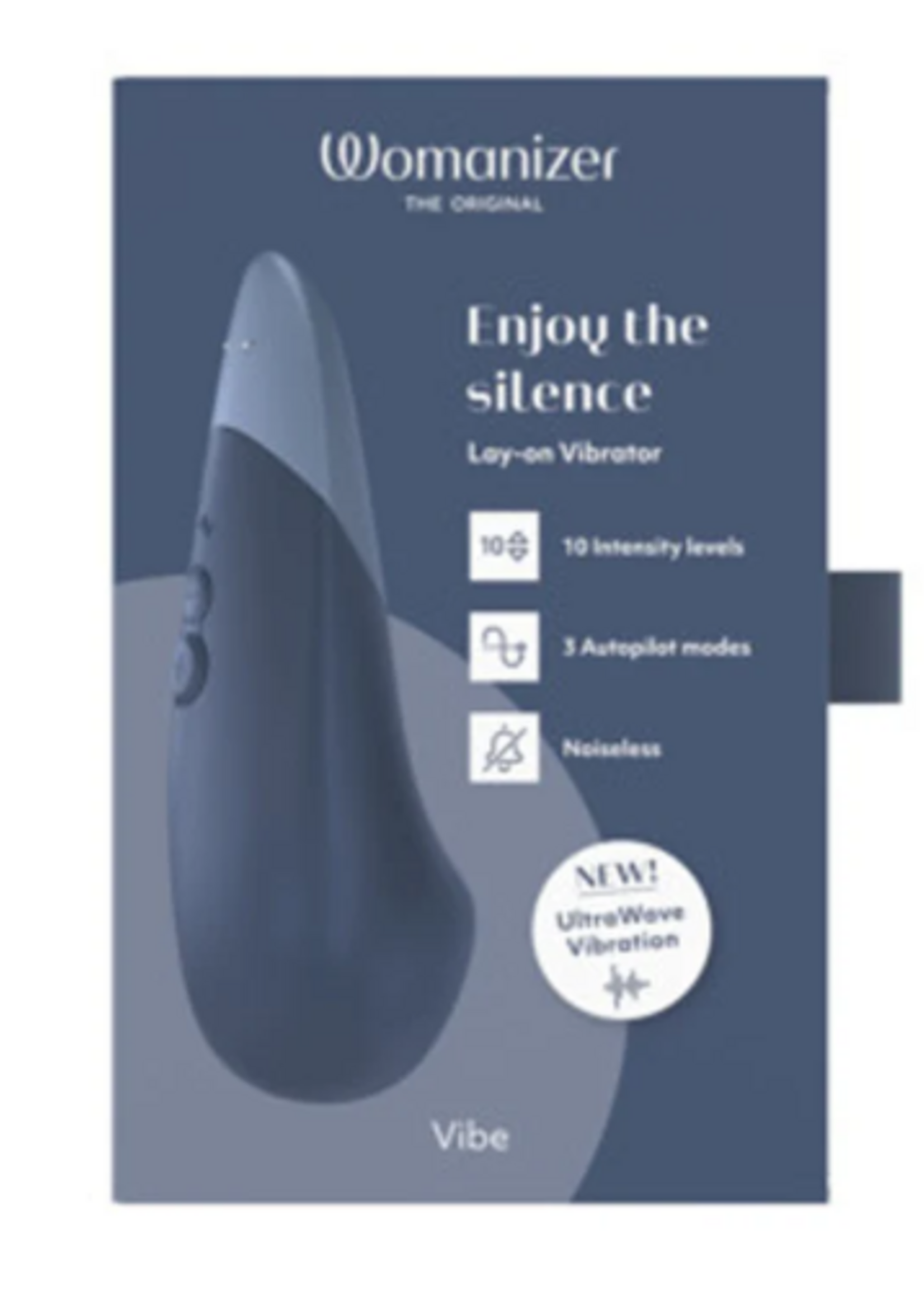 Womanizer Womanizer VIBE - Blue
