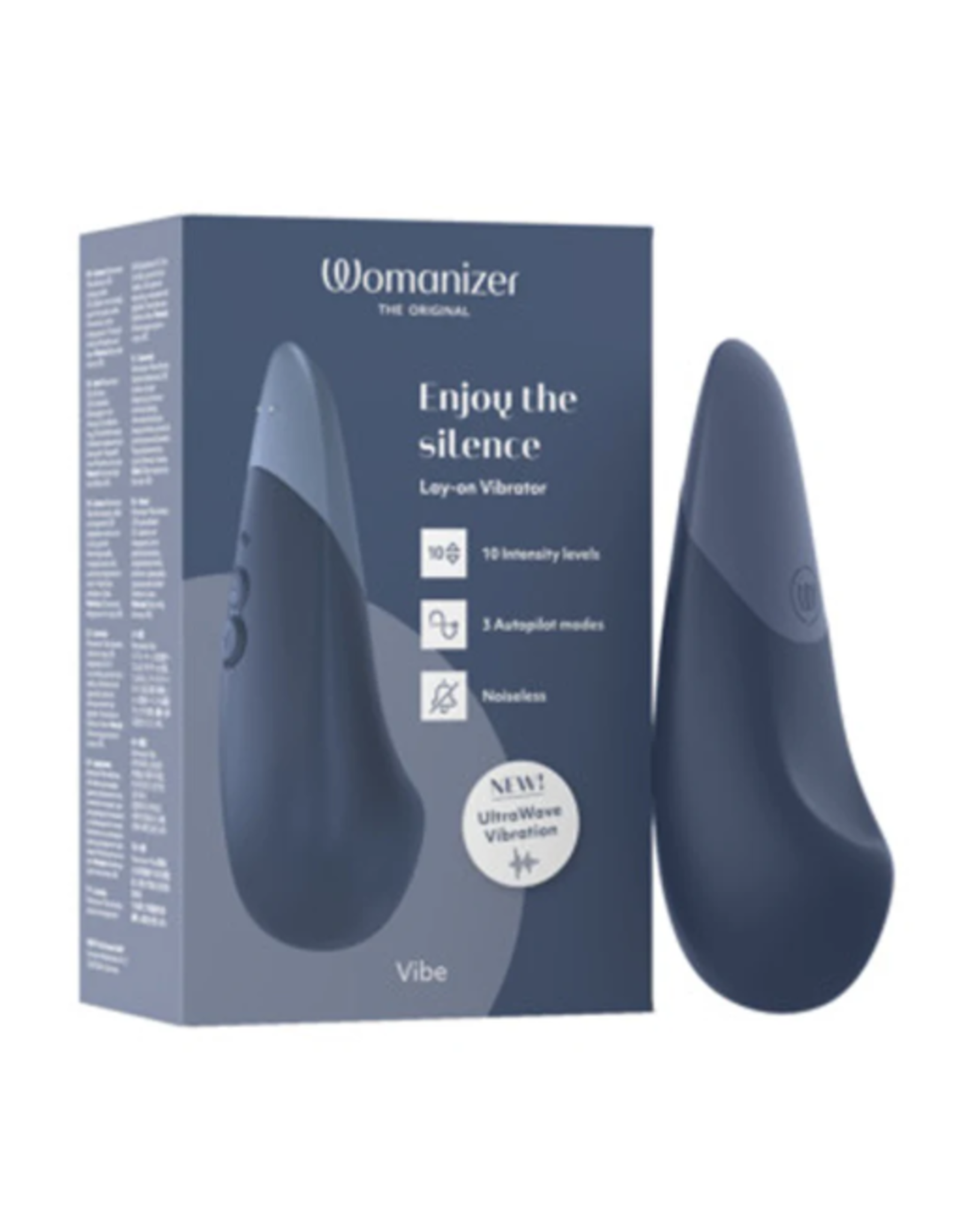 Womanizer Womanizer VIBE - Blue