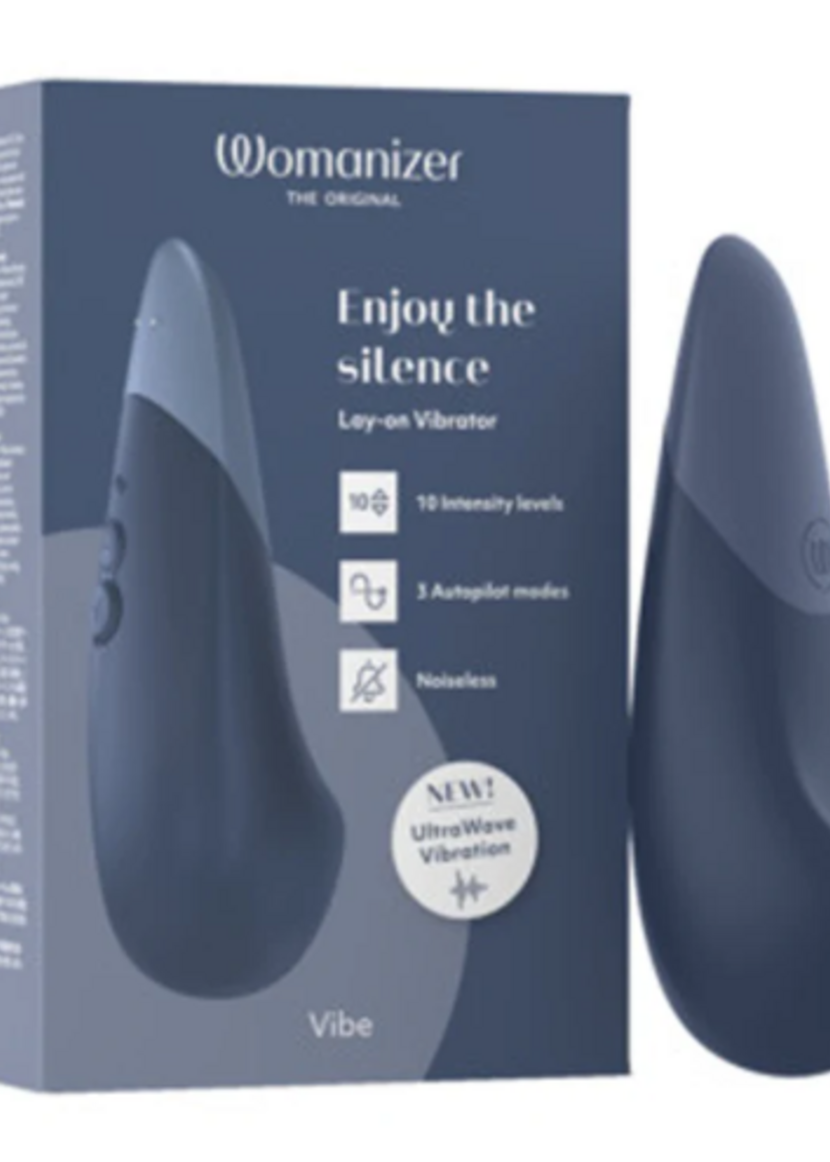 Womanizer Womanizer VIBE - Blue