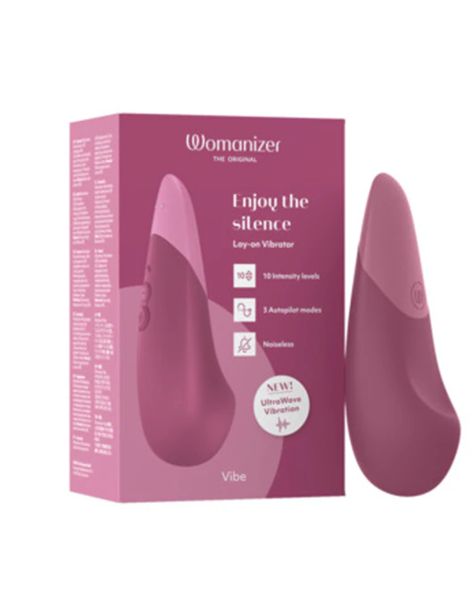 Womanizer Womanizer VIBE - Pink