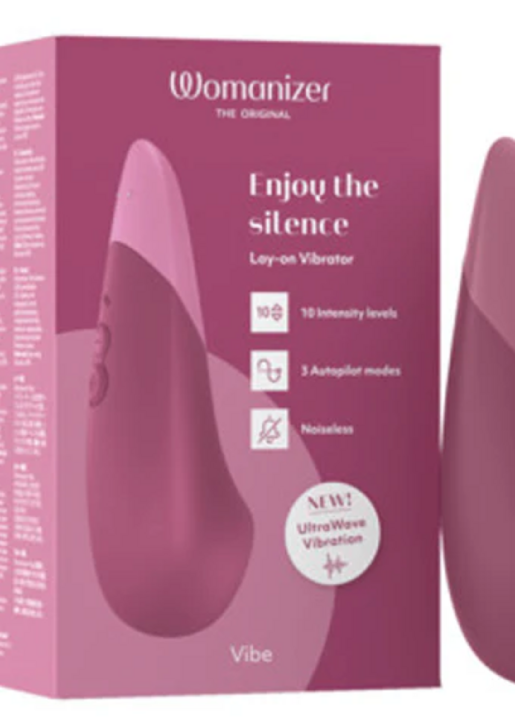 Womanizer Womanizer VIBE - Pink