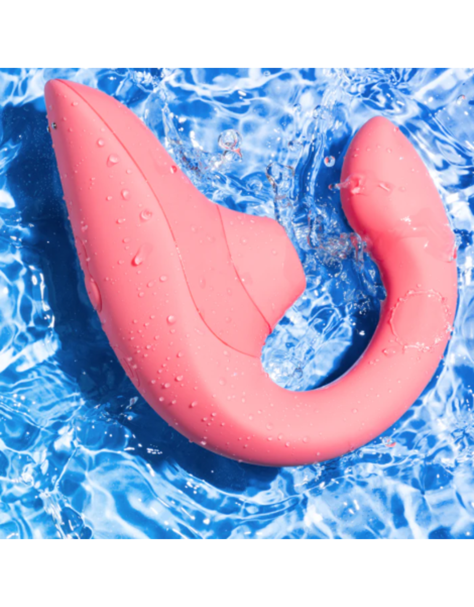 Womanizer Womanizer Blend - Vibrant Rose