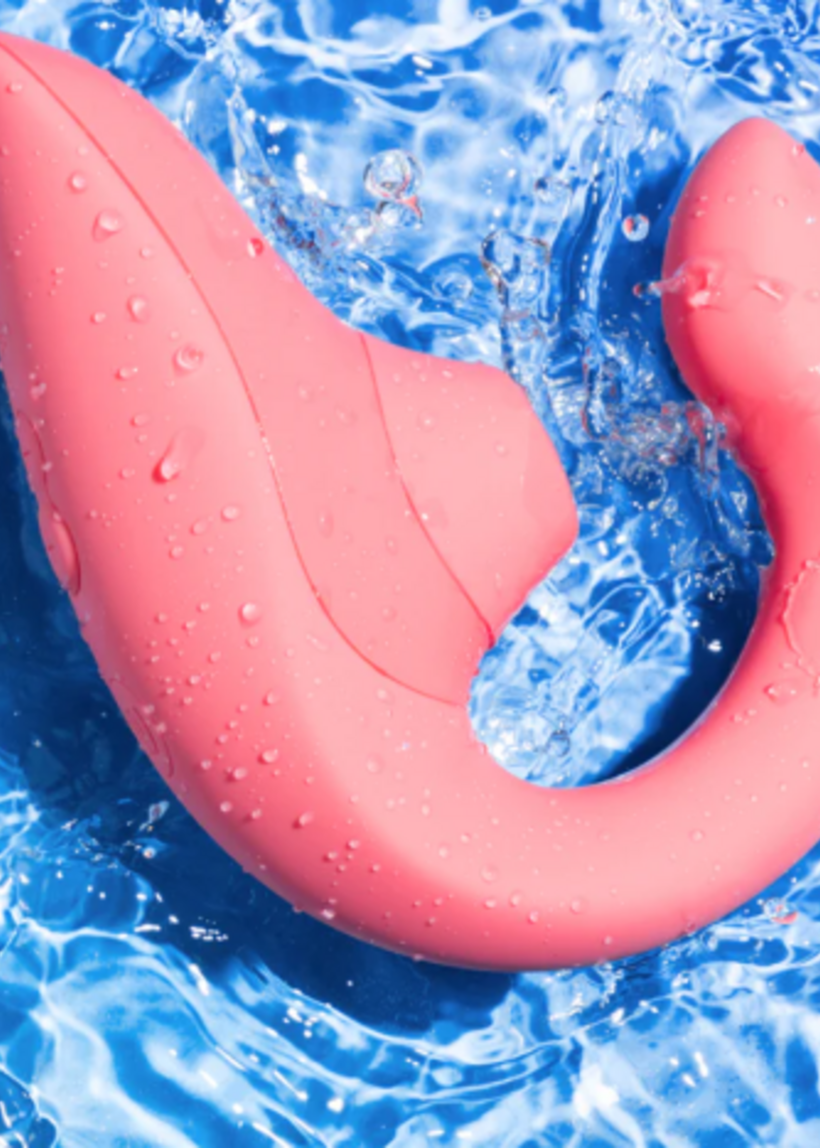 Womanizer Womanizer Blend - Vibrant Rose