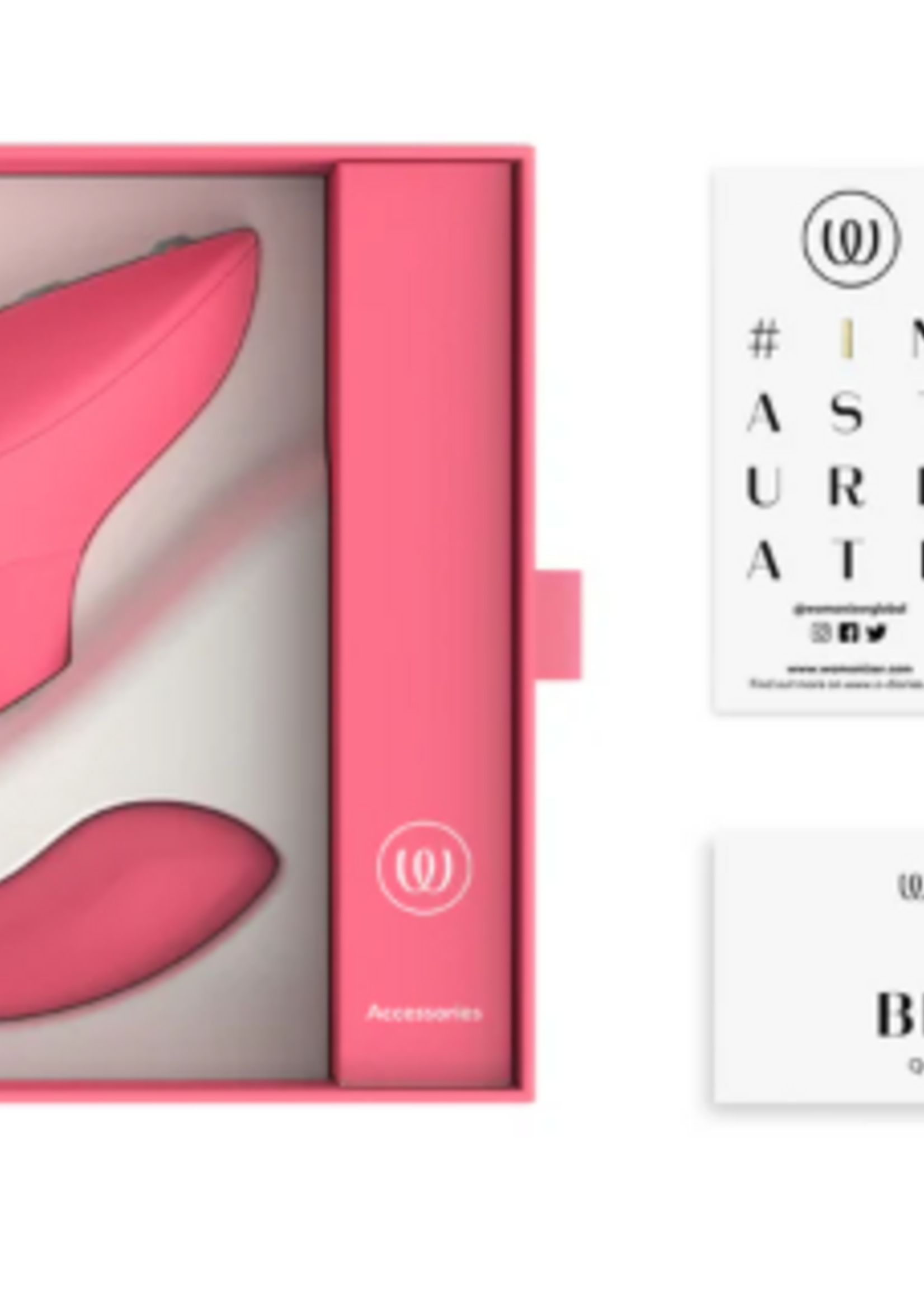 Womanizer Womanizer Blend - Vibrant Rose