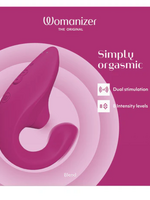 Womanizer Womanizer Blend - Vibrant Pink