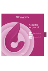 Womanizer Womanizer Blend - Vibrant Pink