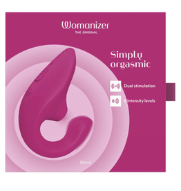 Womanizer Womanizer Blend - Vibrant Pink