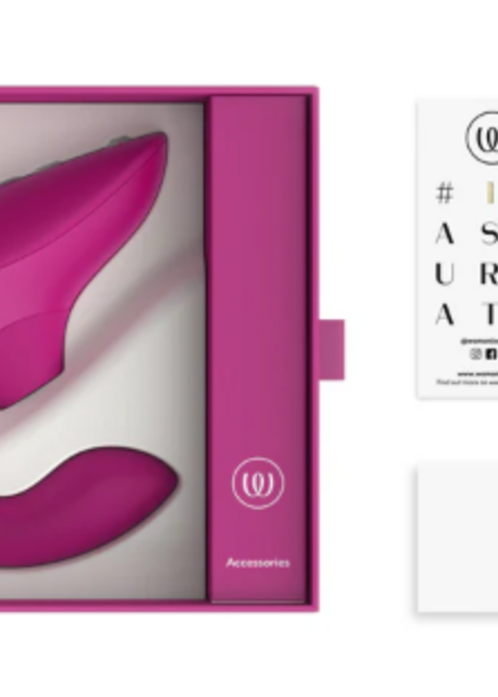 Womanizer Womanizer Blend - Vibrant Pink