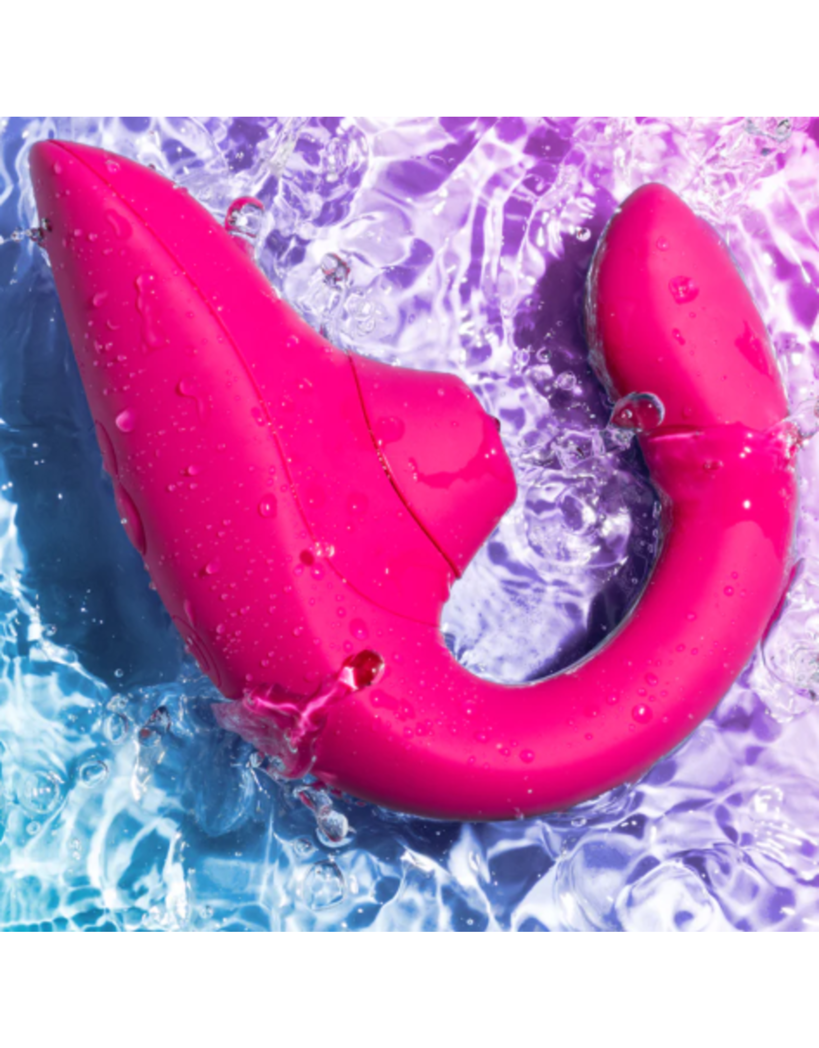 Womanizer Womanizer Blend - Vibrant Pink