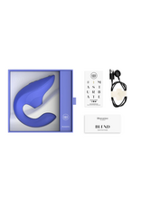 Womanizer Womanizer Blend - Vibrant Blue