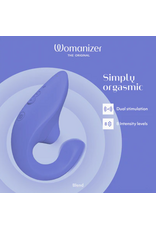 Womanizer Womanizer Blend - Vibrant Blue