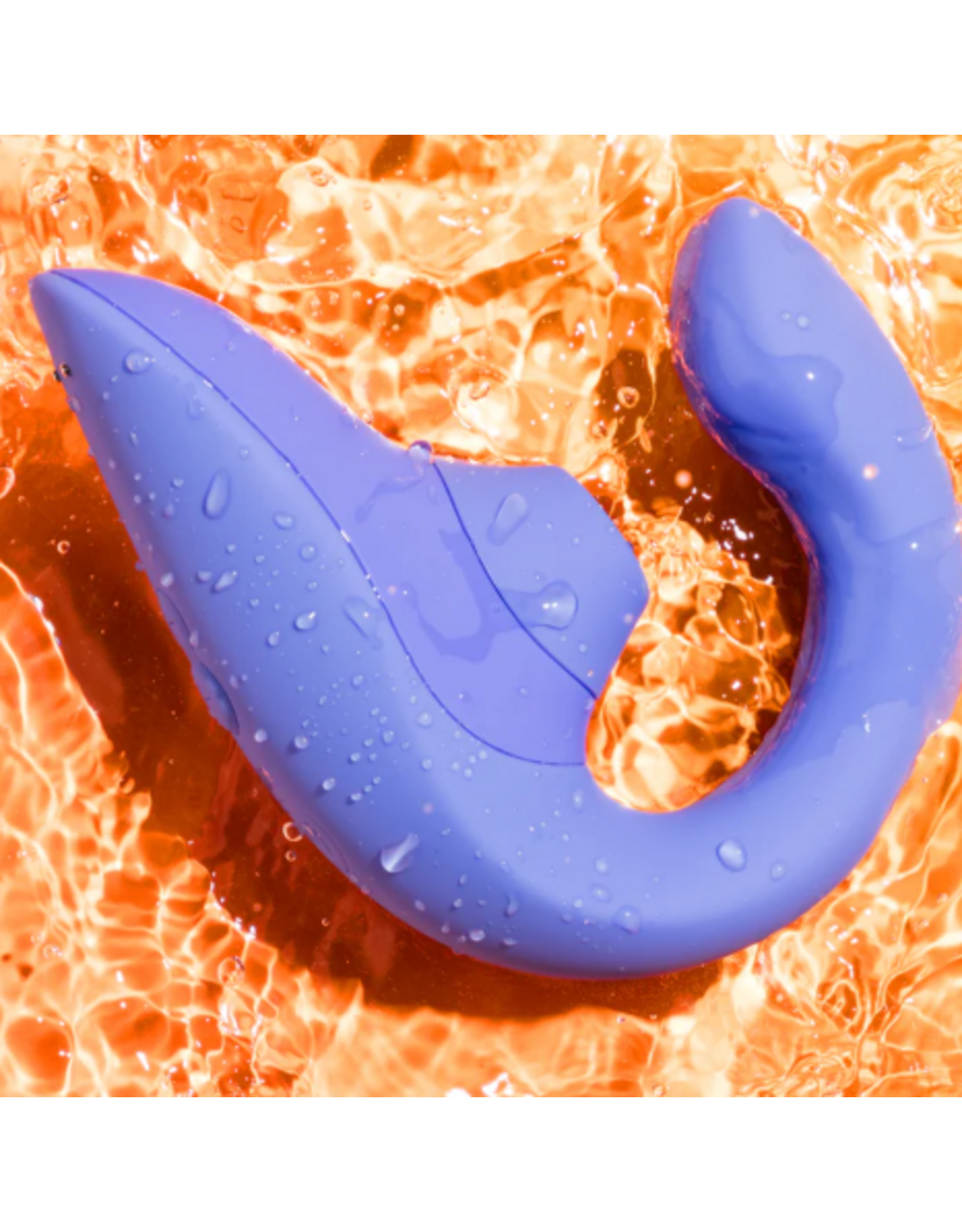 Womanizer Womanizer Blend - Vibrant Blue