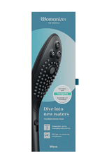 Womanizer Womanizer - The Wave  HandHeld Shower Head - Black