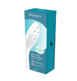 Womanizer Womanizer - The Wave Handheld Shower Head - White