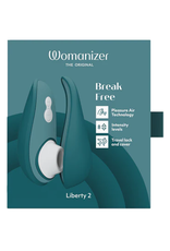 Womanizer Womanizer Liberty 2 – Dark Petrol