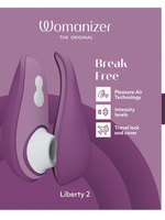Womanizer Womanizer Liberty 2 – Purple