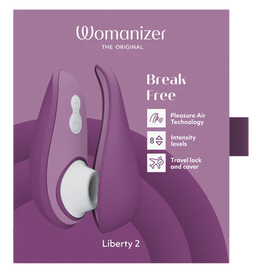 Womanizer Womanizer Liberty 2 – Purple