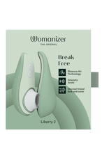 Womanizer Womanizer Liberty 2 – Sage