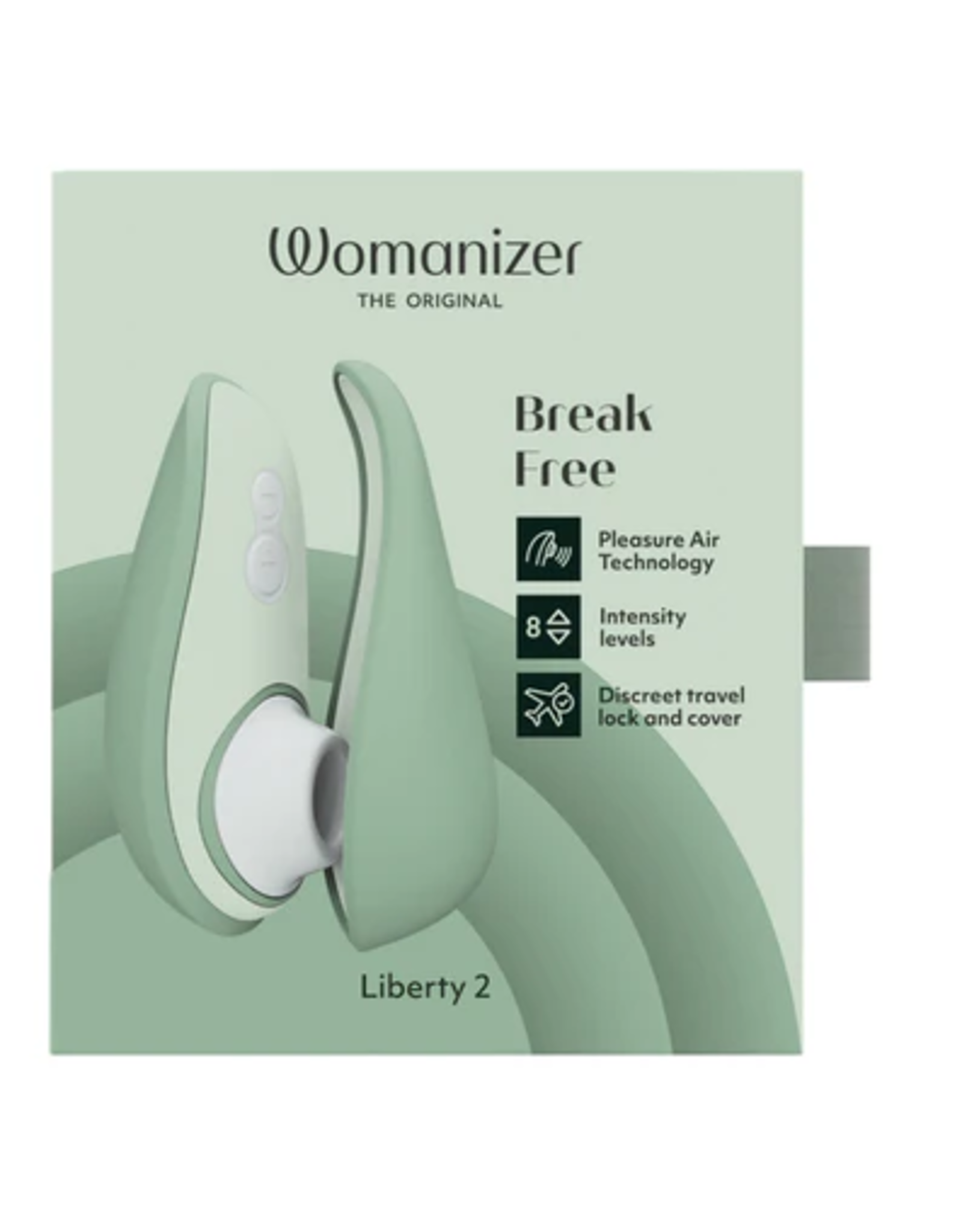 Womanizer Womanizer Liberty 2 – Sage