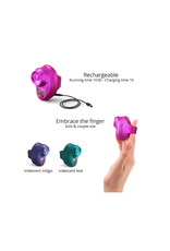 Love To Love Kisscool - Iridescent Berry
