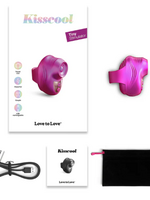 Love To Love Kisscool - Iridescent Berry