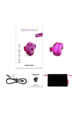 Love To Love Kisscool - Iridescent Berry
