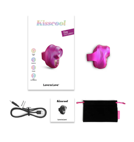 Love To Love Kisscool - Iridescent Berry