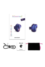 Love To Love Kisscool - Iridescent Indigo
