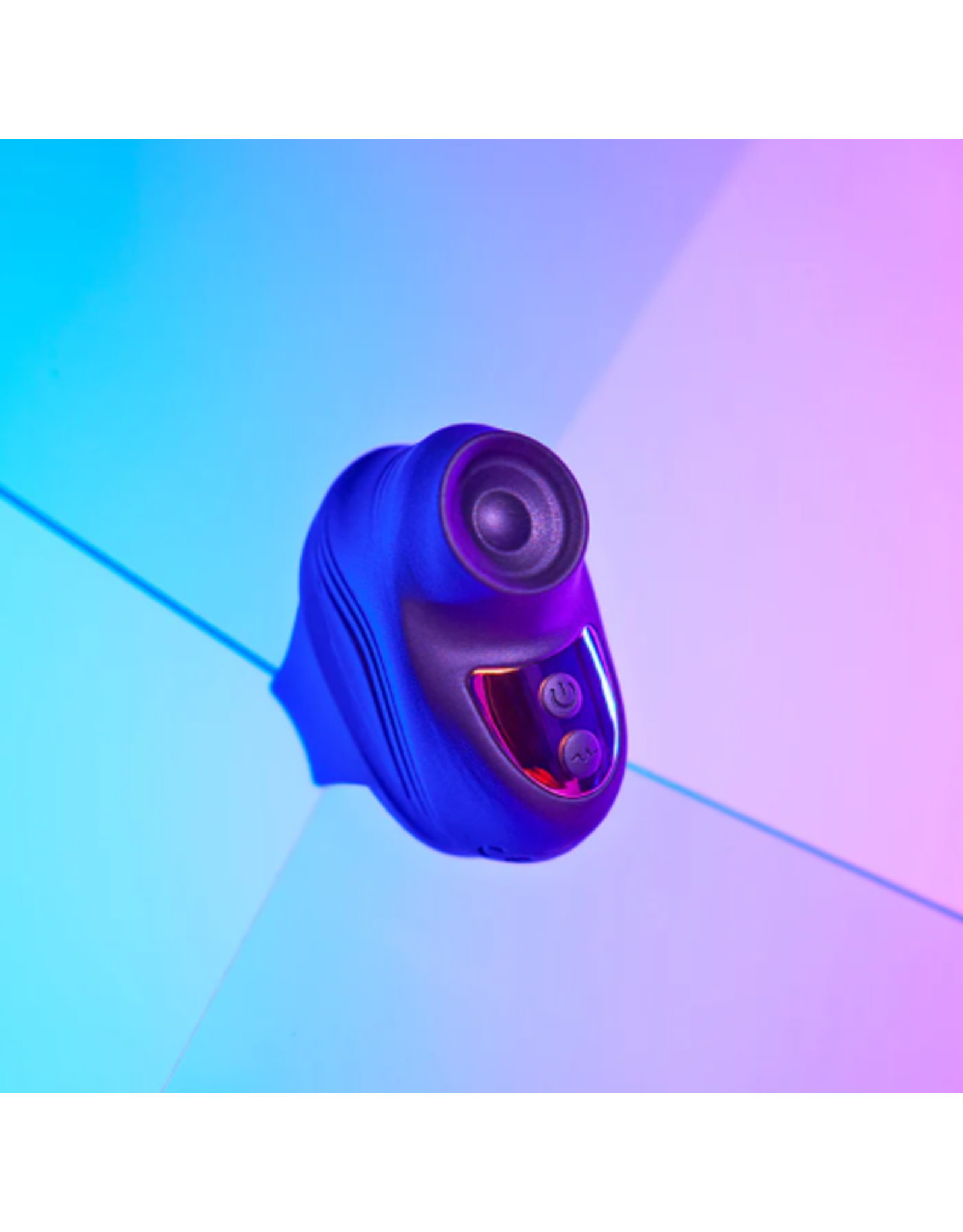 Love To Love Kisscool - Iridescent Indigo