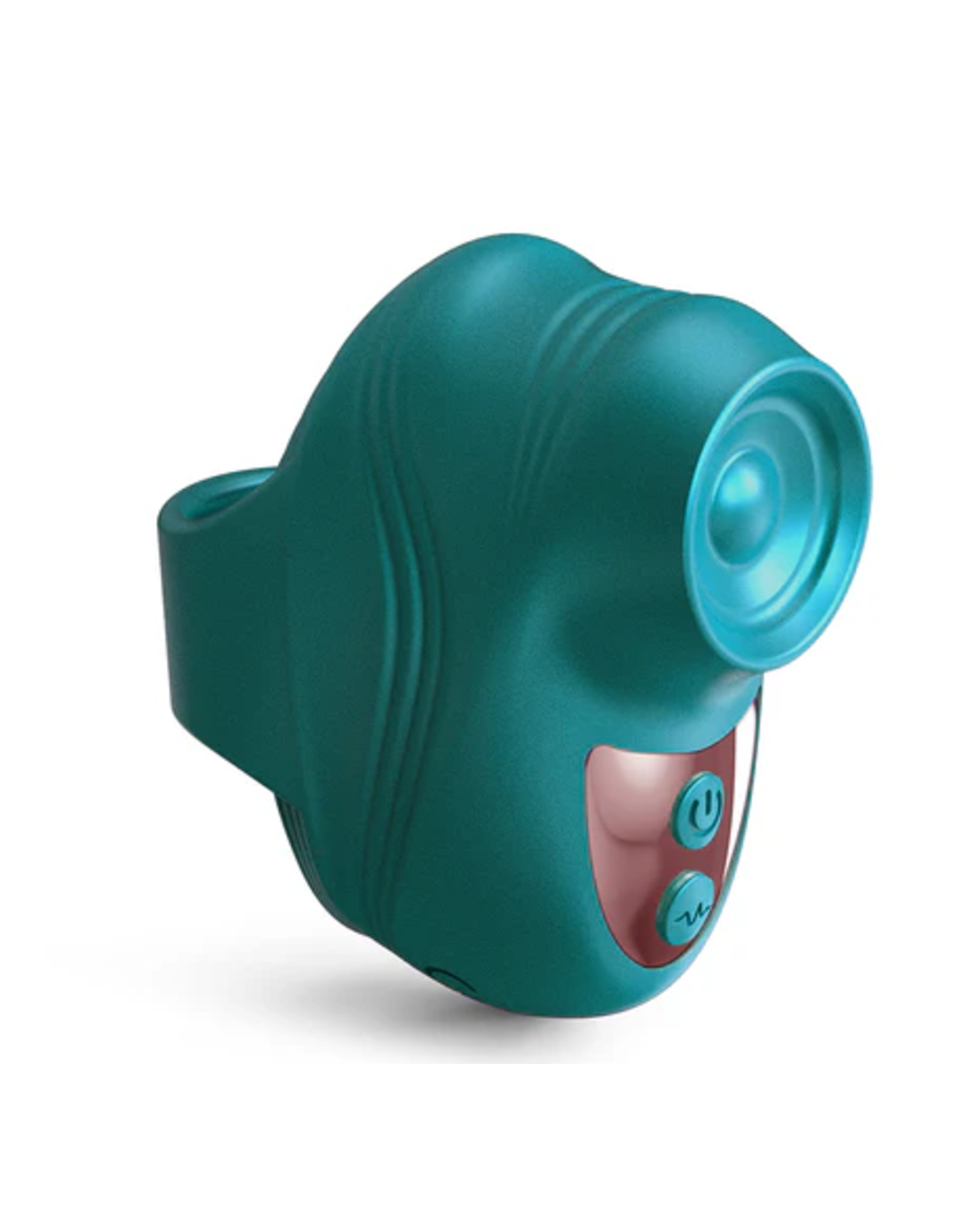 Love To Love Kisscool - Iridescent Teal