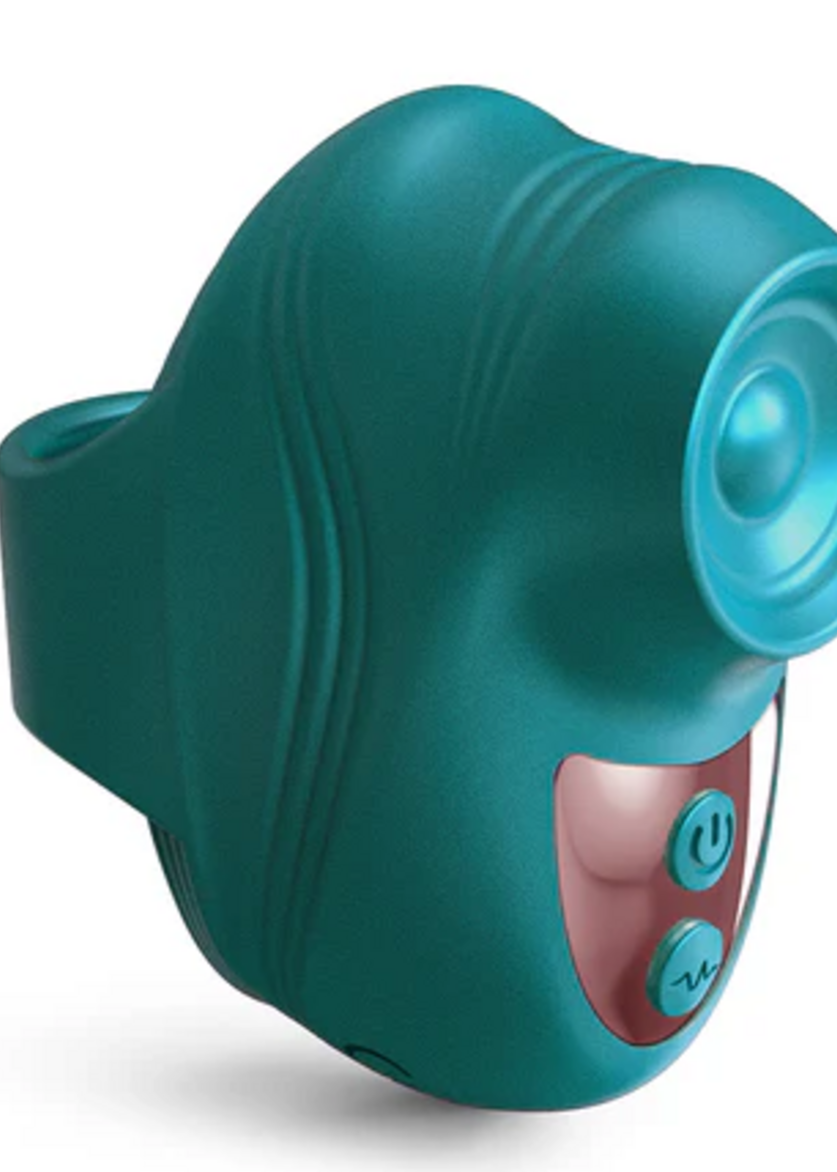 Love To Love Kisscool - Iridescent Teal