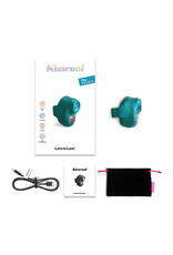 Love To Love Kisscool - Iridescent Teal
