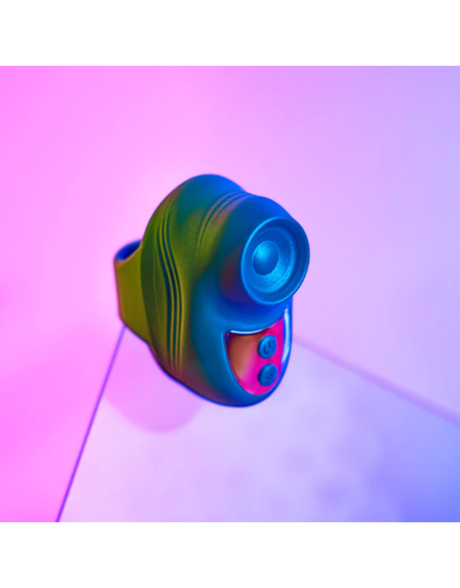 Love To Love Kisscool - Iridescent Teal