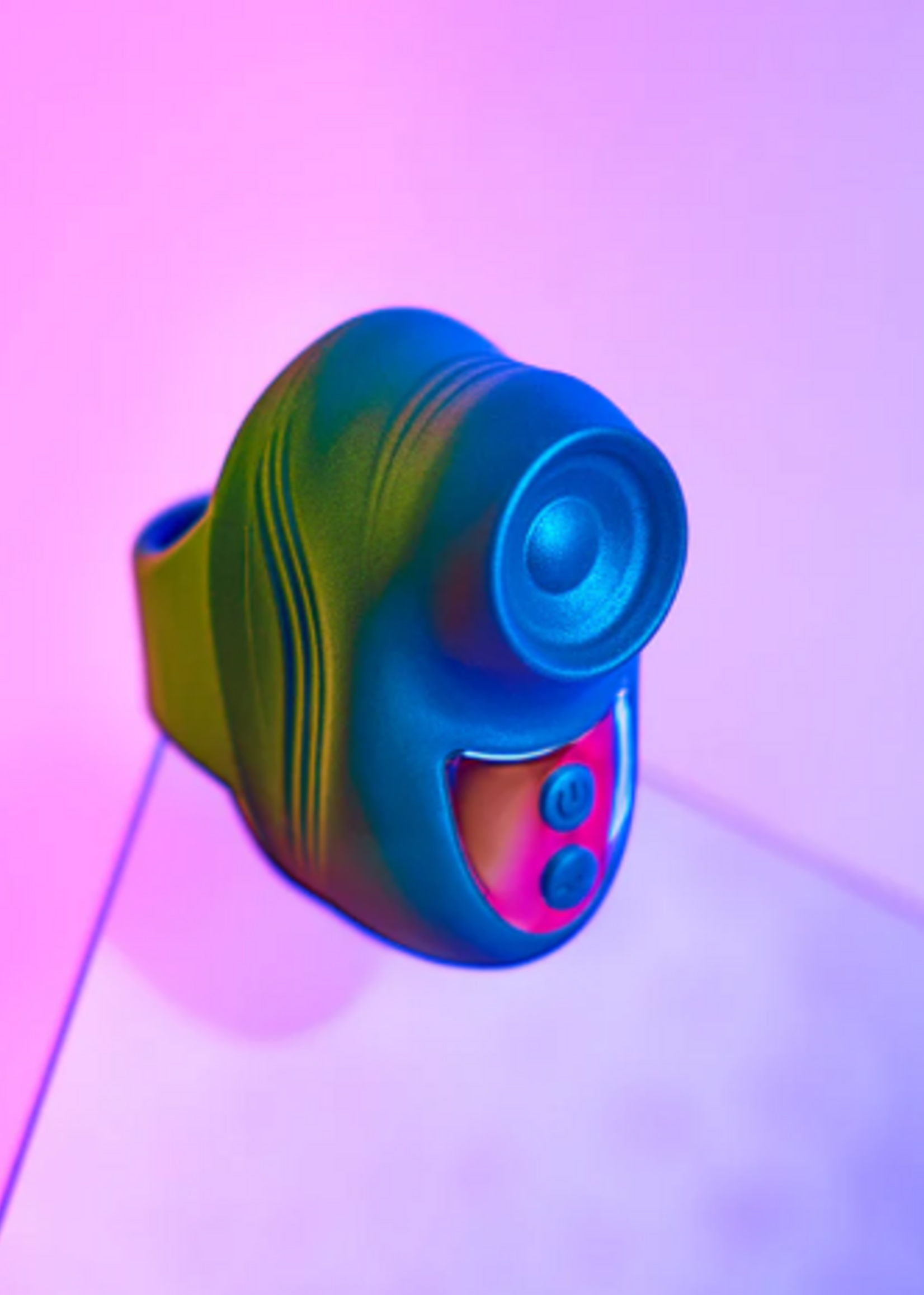 Love To Love Kisscool - Iridescent Teal
