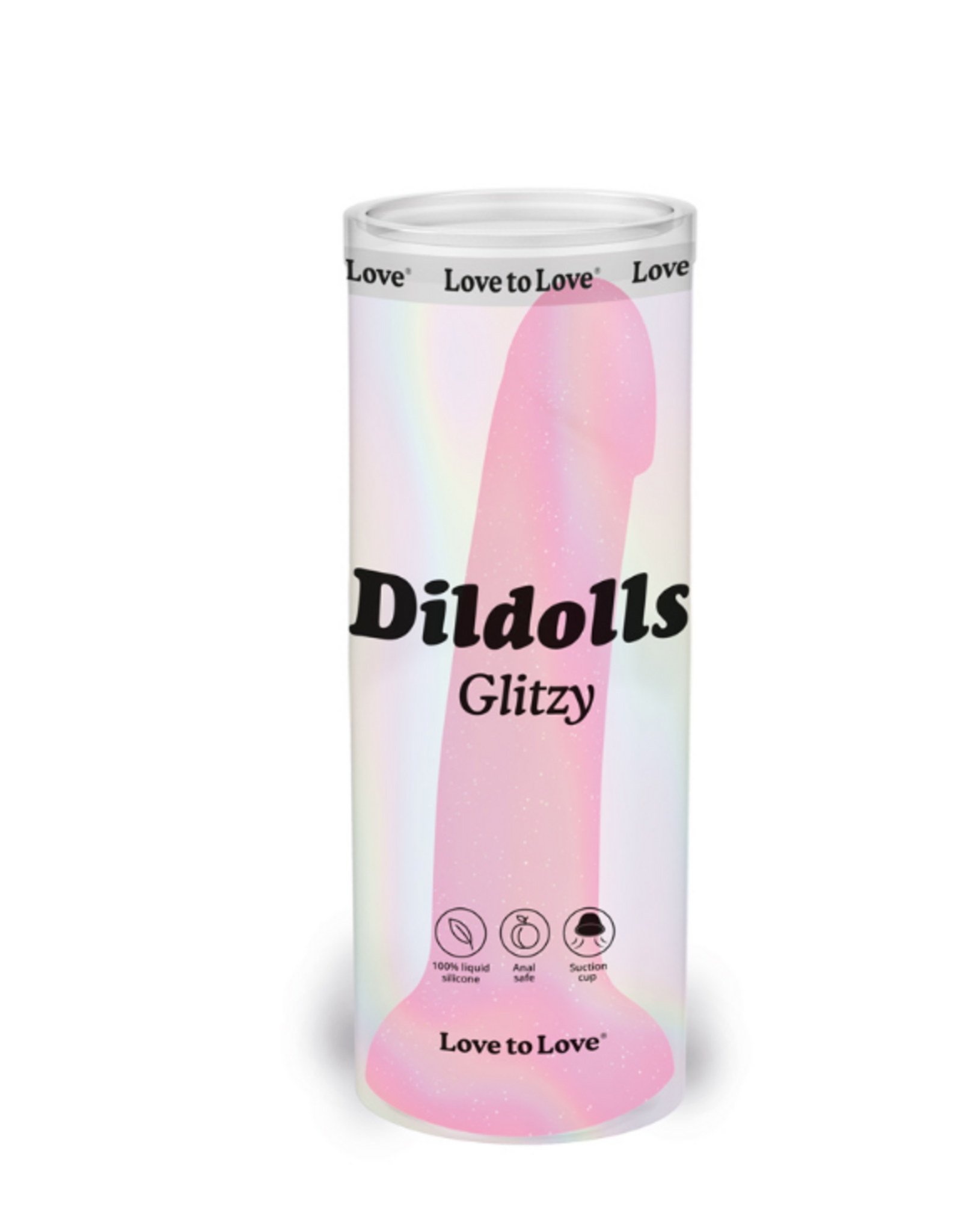 Love To Love Love to Love - Dildolls - Glitzy