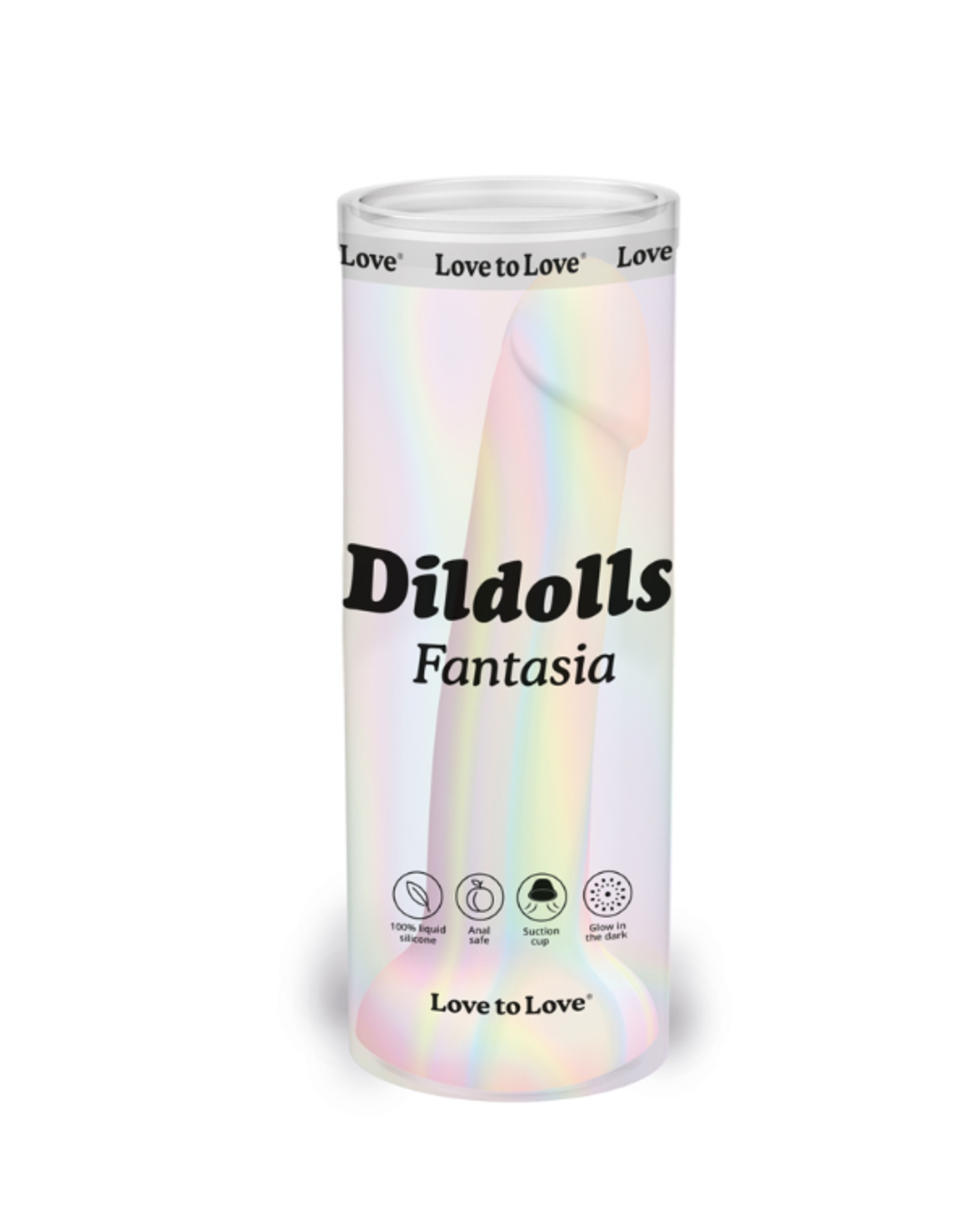 Love To Love Love to Love - Dildolls - Fantasia