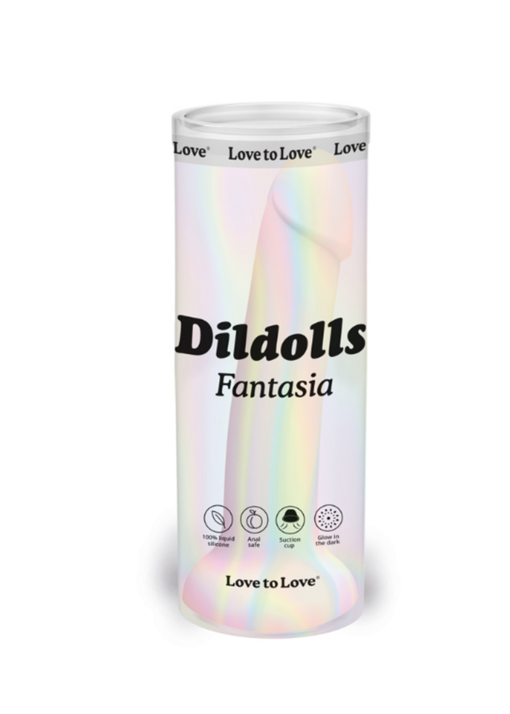 Love To Love Love to Love - Dildolls - Fantasia