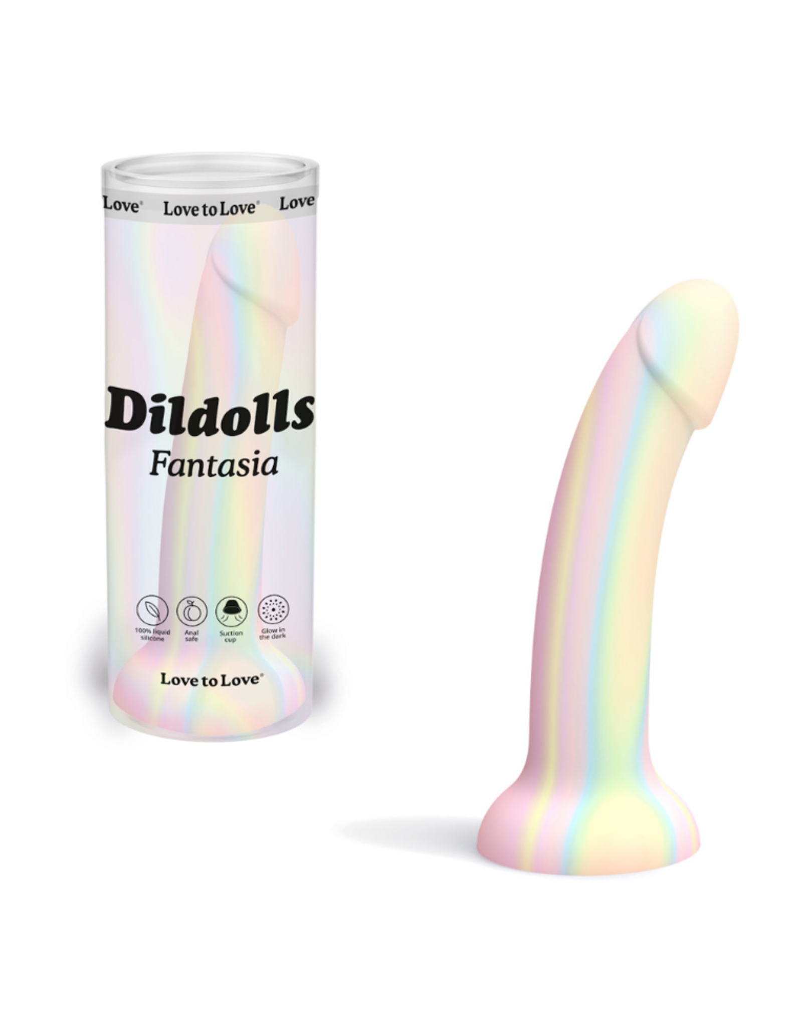Love To Love Love to Love - Dildolls - Fantasia